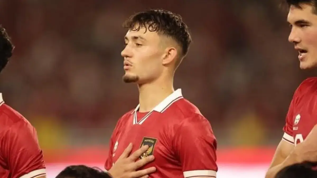 SEA Games 2025 di Thailand