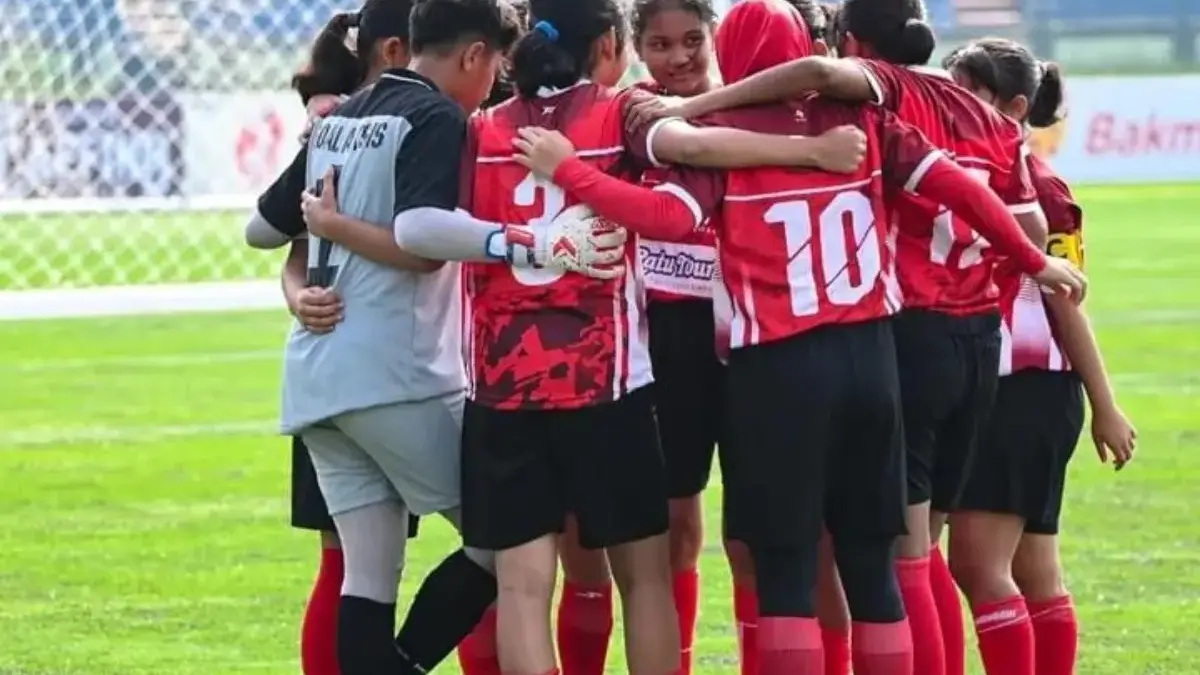 Timnas Indonesia Putri