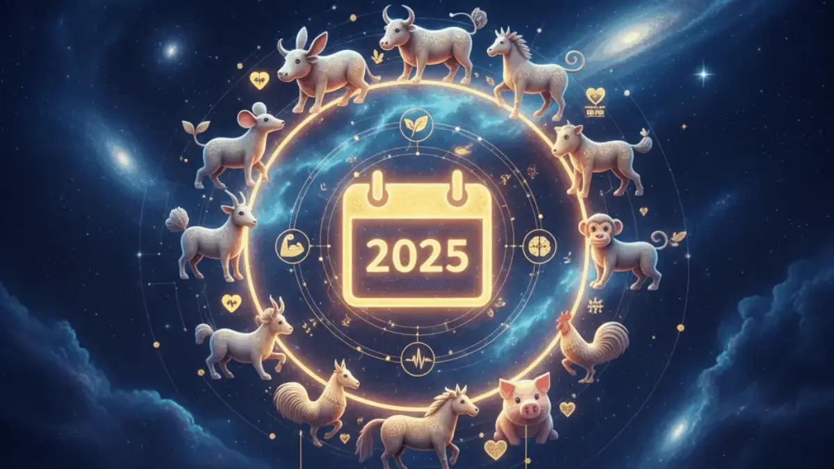 Ramalan Shio Kesehatan dan Gaya Hidup