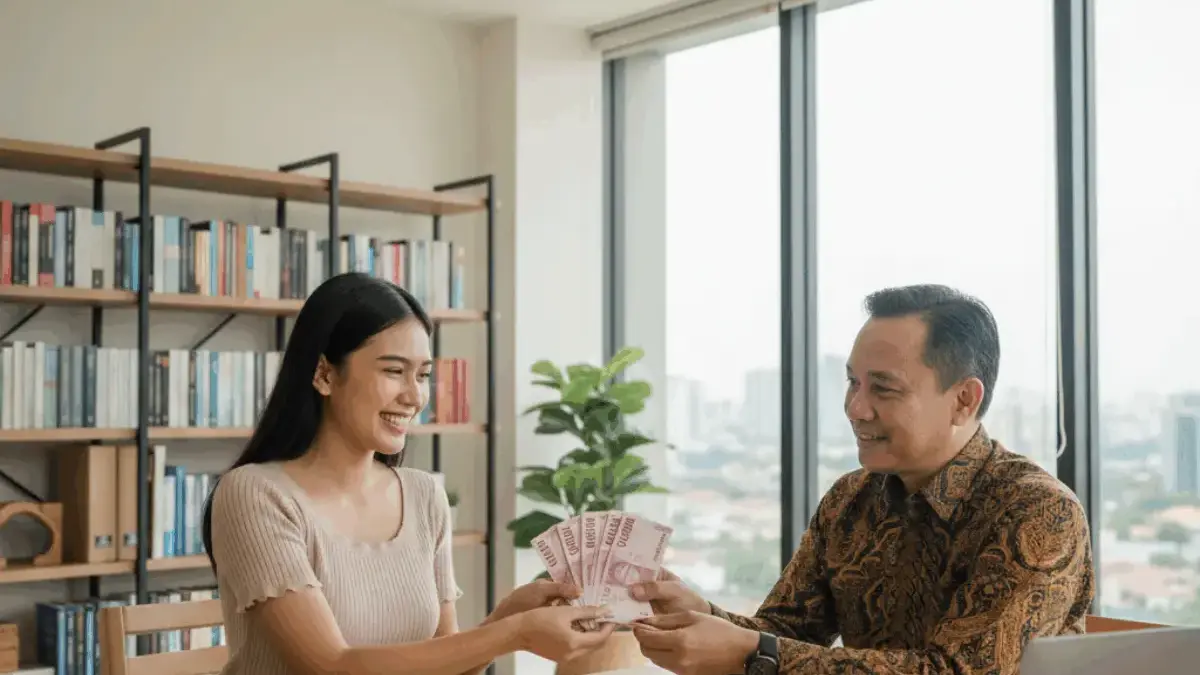 Pertumbuhan Ekonomi Kuartal III: Kunci Utama Penentuan UMP 2026 Gemini AI