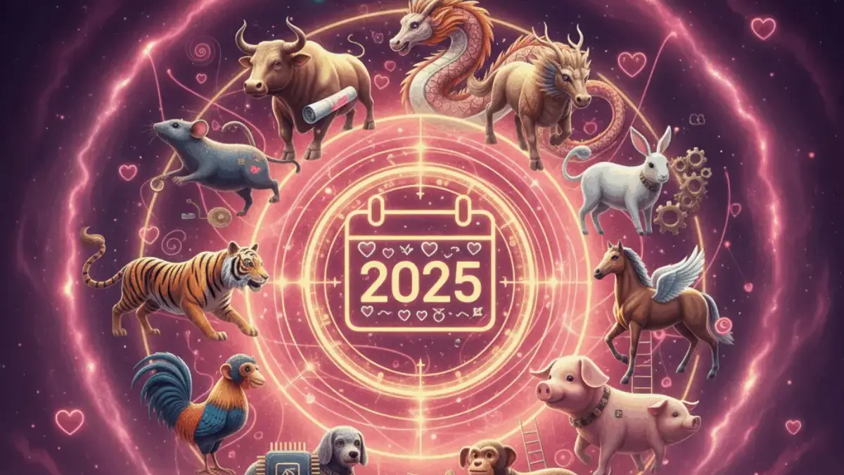 Ramalan Cinta dan Hubungan