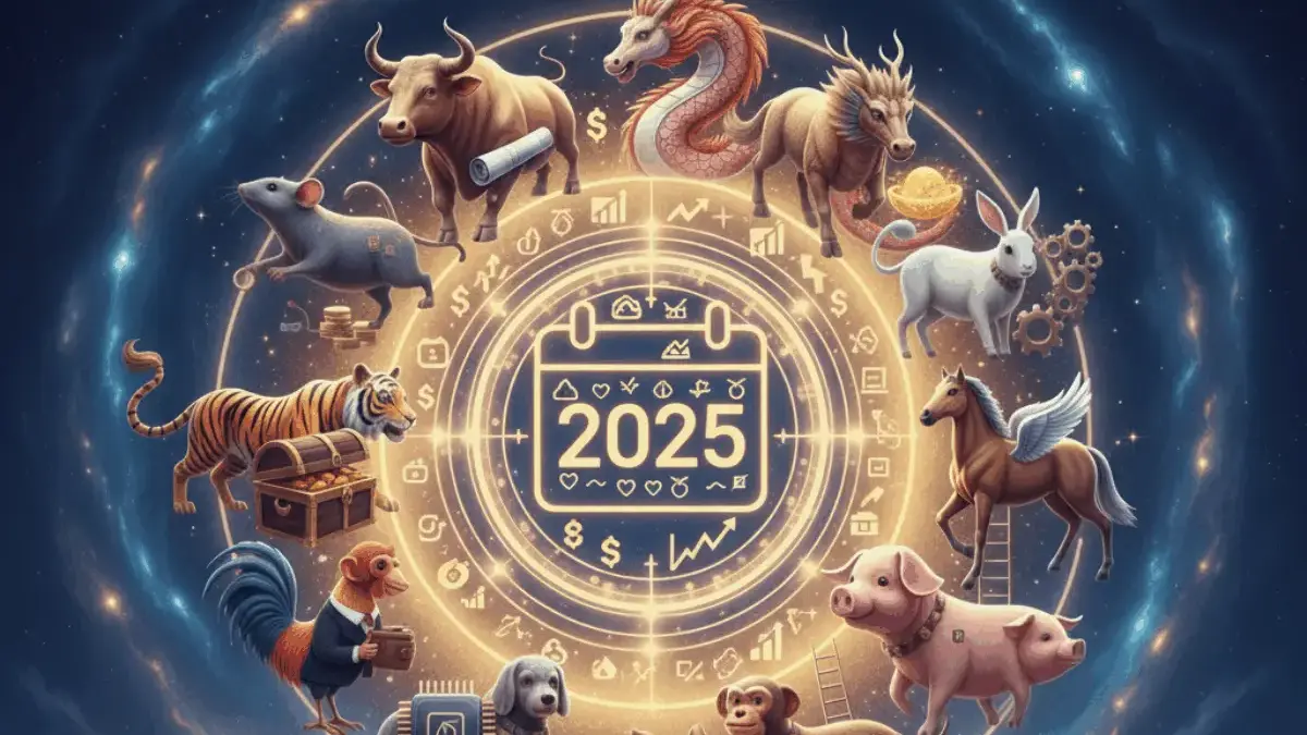 Ramalan Shio Keuangan dan Investasi