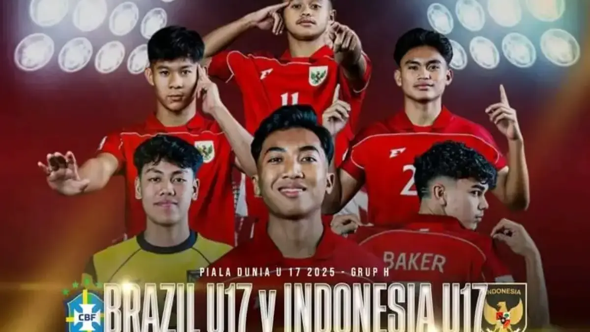 Timnas Indonesia U-17
