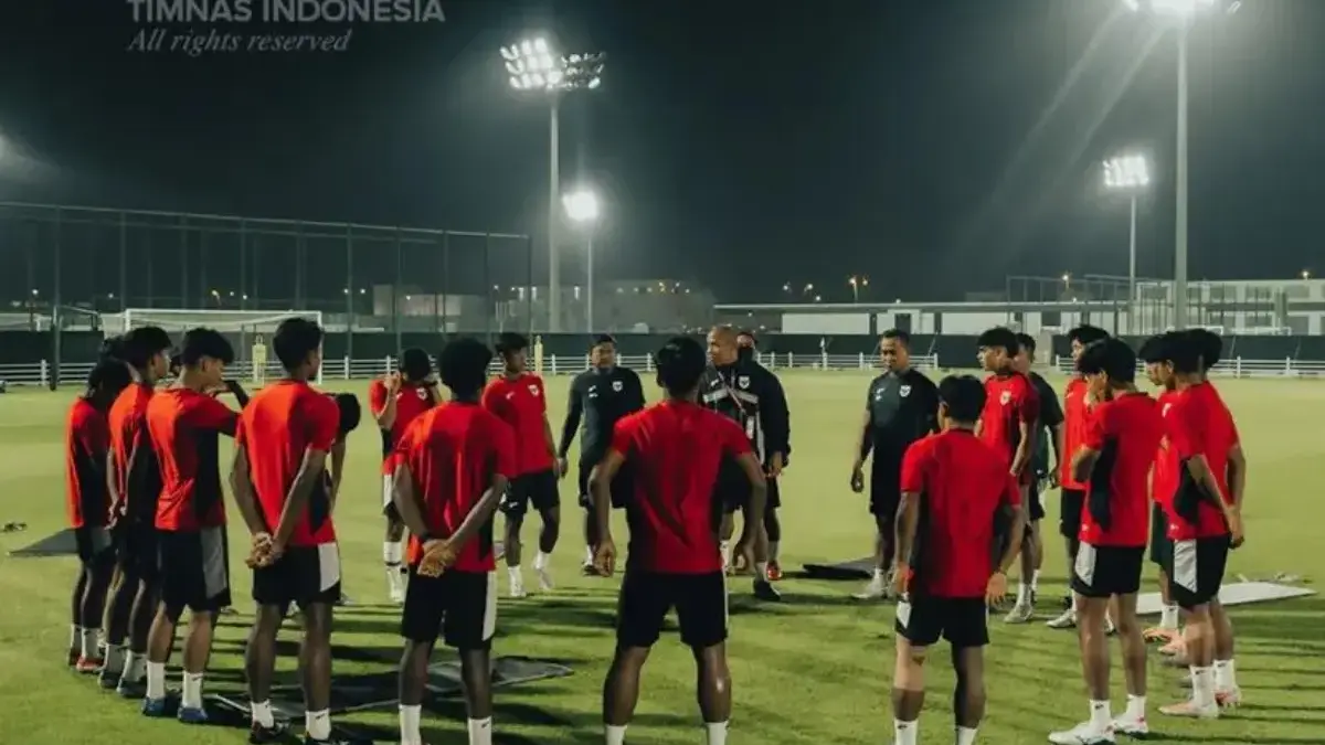 Jadwal Kick Off Timnas Indonesia U-17 vs Honduras U-17: Laga Hidup Mati Penentu Nasib Garuda Muda Timnas U-17