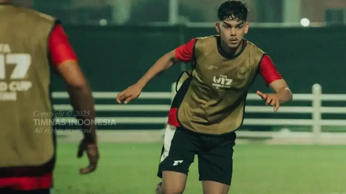 Laga Hidup Mati Garuda Muda Incar Peringkat Tiga Terbaik Timnas U-17