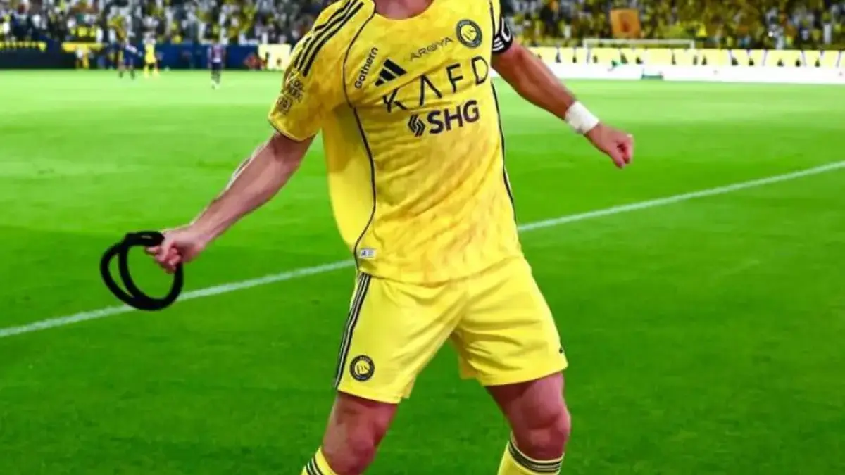 Ronaldo Akhiri Era Internasional dengan “Satu Terakhir” di Piala Dunia 2026 Cristiano Ronaldo