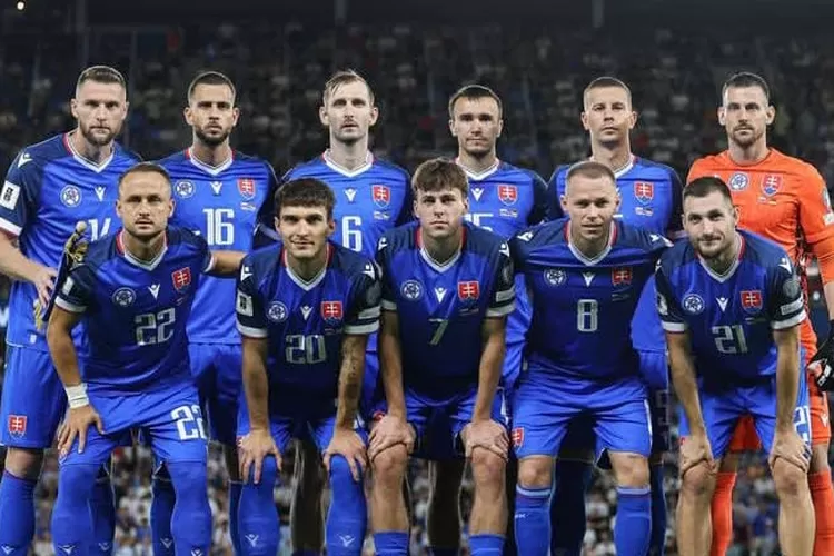 Bukan Italia Aja! Slovakia Ikut Protes Sistem Playoff Piala Dunia Dianggap Nggak Masuk Akal! foto