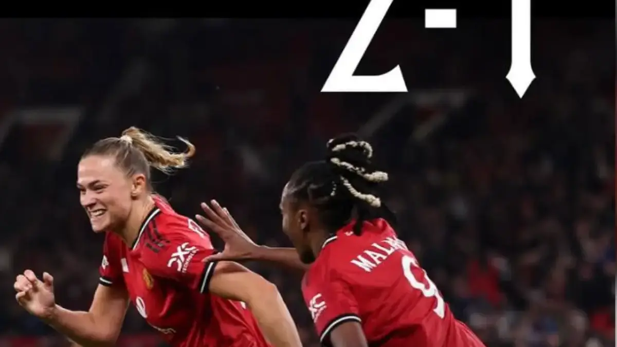 Manchester United Women