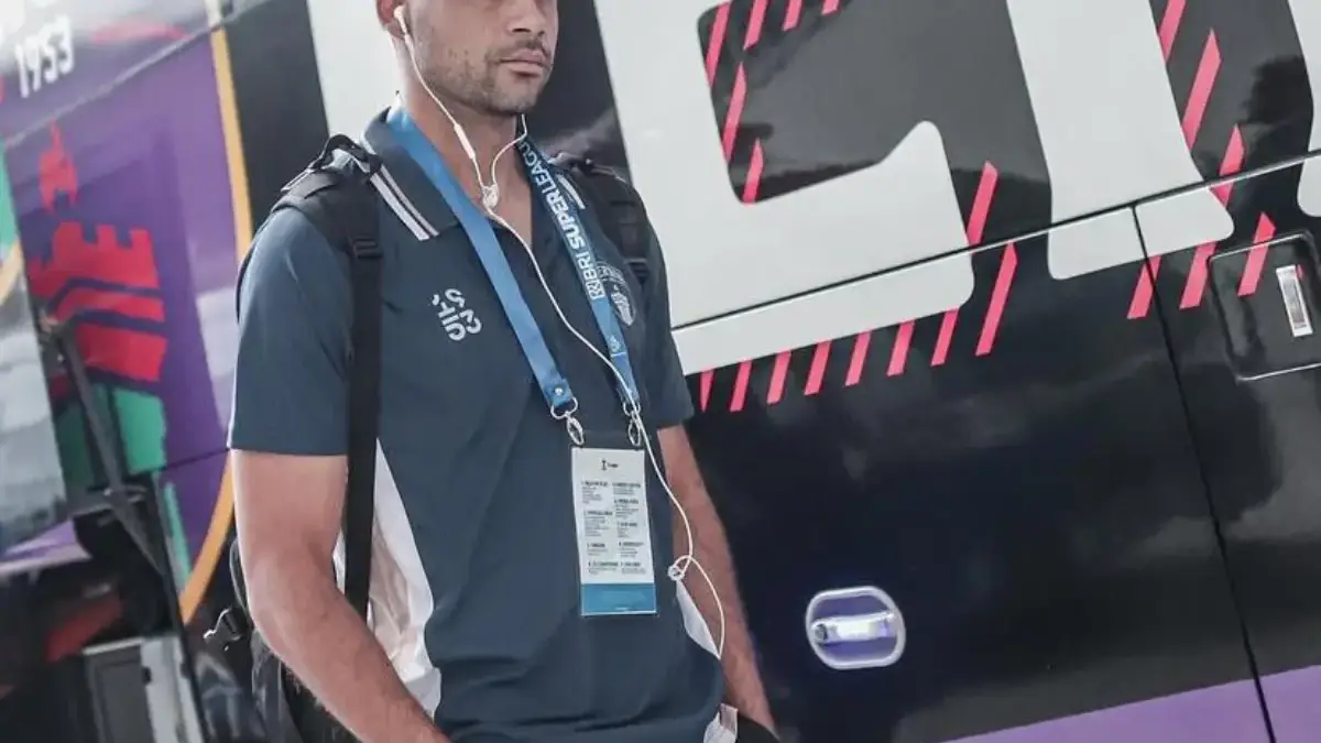 Pablo Ganet Dipanggil Timnas, Persita Bangga Sekaligus Waspada Pablo ganet