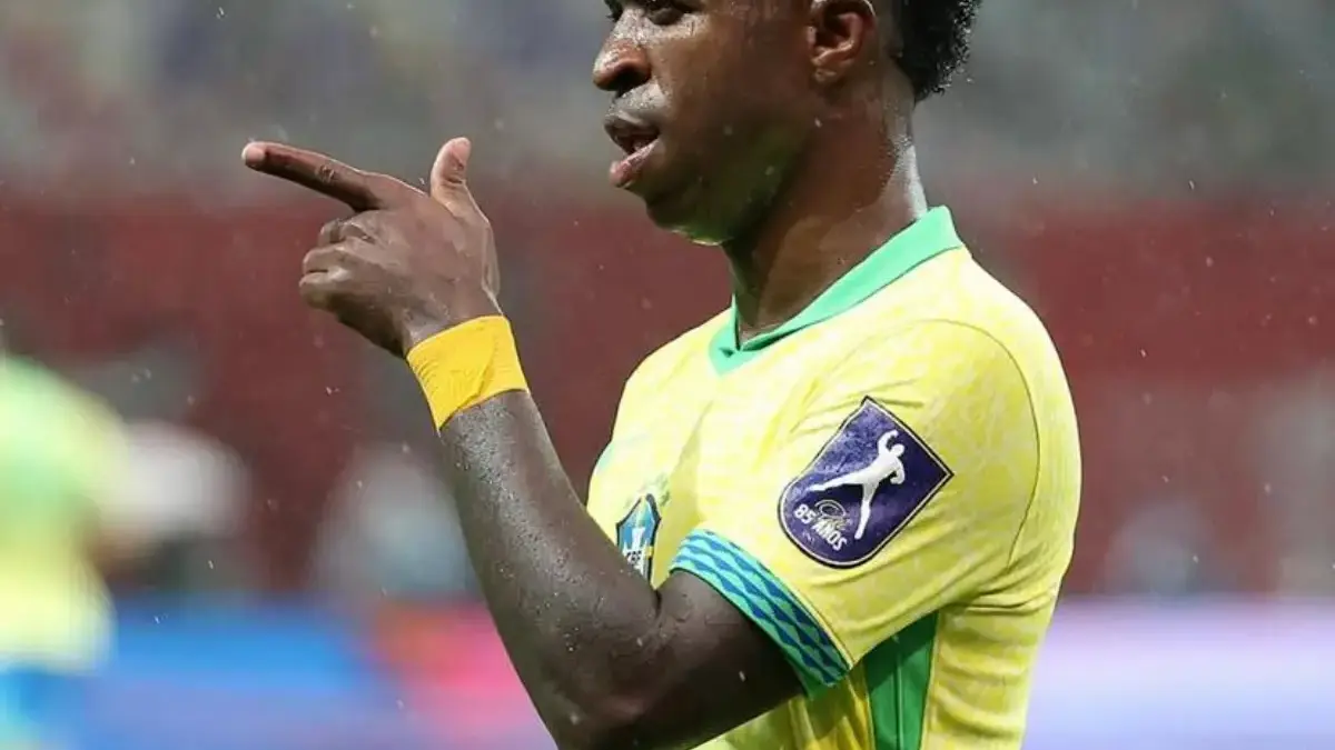 Kilas Megah Menuju Panggung Internasional, Rise & Crossroads untuk Vinícius Júnior Vinicius junior