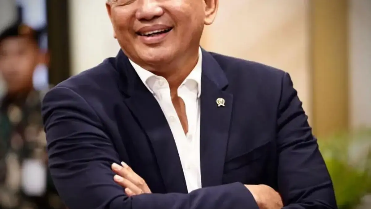 Sjafrie Sjamsoeddin Tegaskan Dua Opsi Pengiriman Pasukan Indonesia ke Gaza Menhan Sjafrie Sjamsoeddin