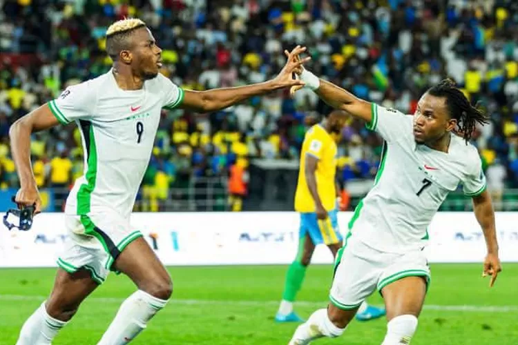 Nigeria Tersingkir! Raksasa Afrika Ini Gagal Lolos ke Piala Dunia 2026 foto