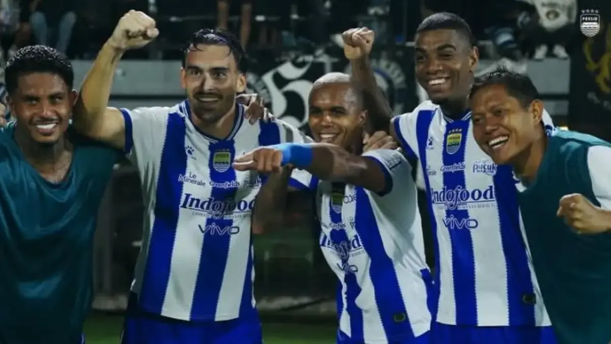 Persib Dicecar Komdis PSSI, Tiga Sanksi Bernilai Rp 115 Juta Usai Laga di Gianyar Persib bandung