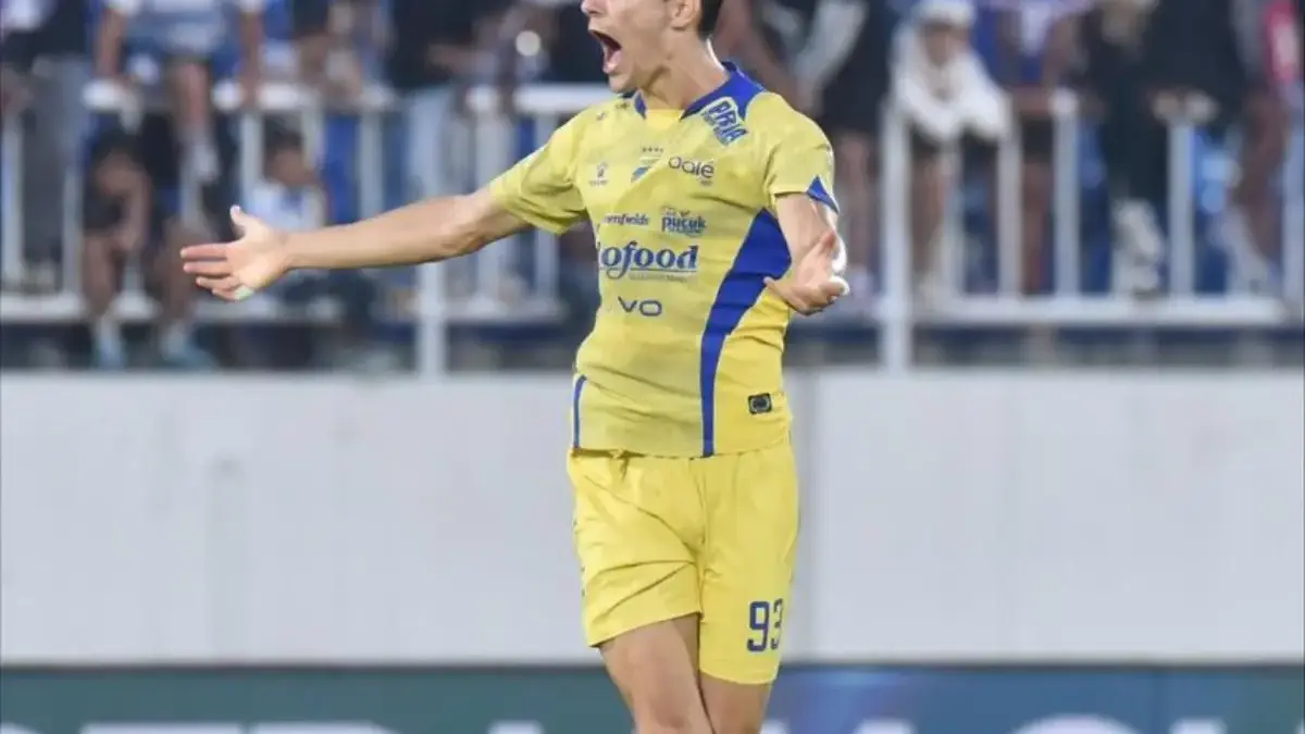 Federico Barba Tinggalkan Persib untuk Pulih di Negeri Asal, Bobotoh Cemas Federico Barba