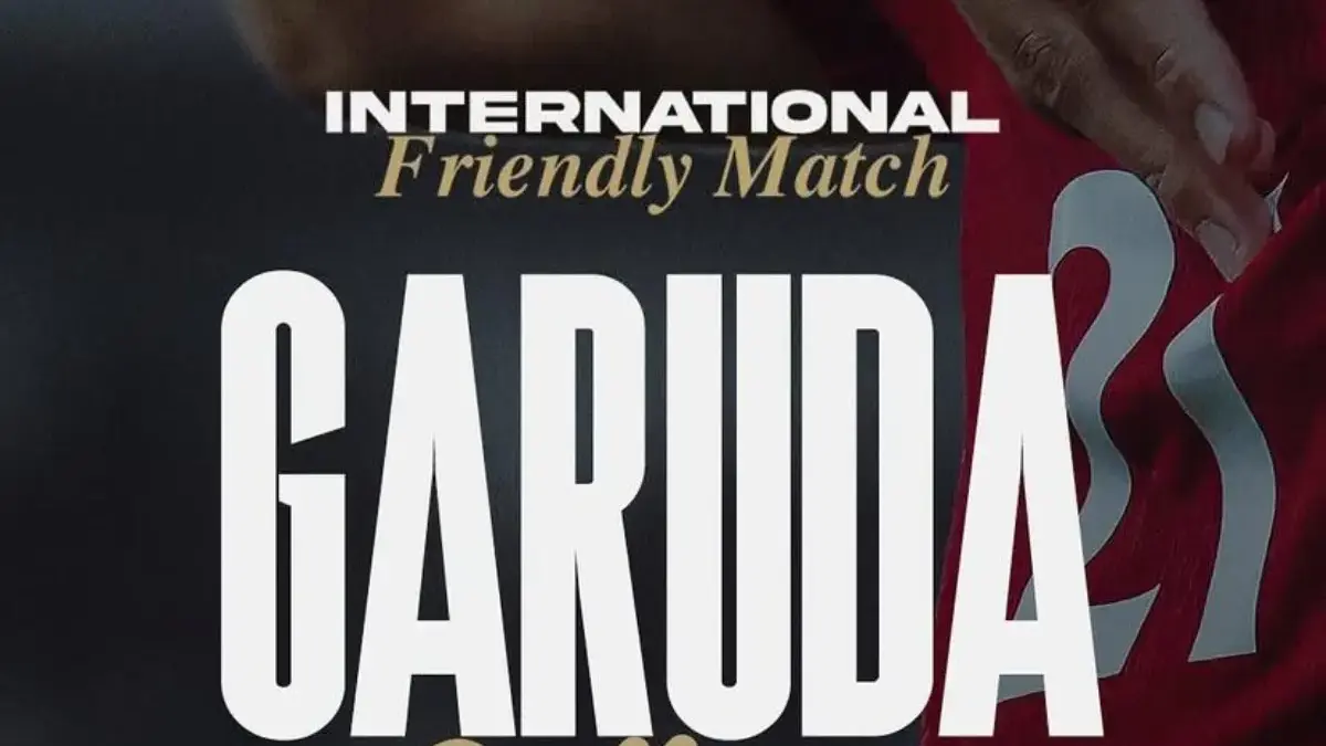 Laga Penting! Intip Cara Nonton Uji Coba Indonesia vs Mali di Jakarta Laga uji coba Timnas u22 Vs Mali U22