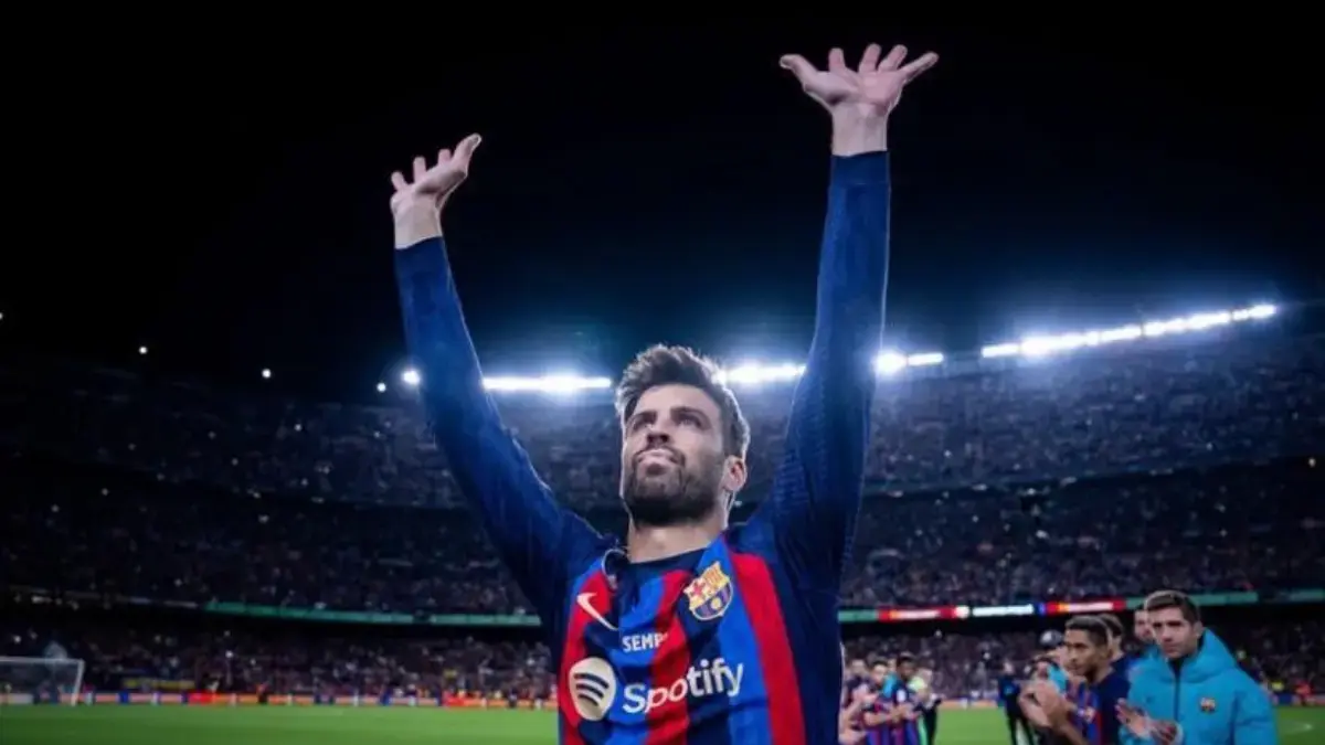 Dukungan Mengejutkan Legenda Barcelona, Gerard Pique: Timnas Indonesia Pasti Tembus Piala Dunia! Gerard Pique