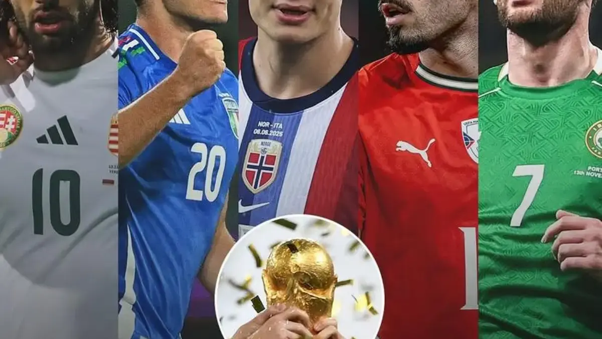 Kualifikasi Piala Dunia