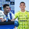 Julio Cesar dan Teja Paku Alam