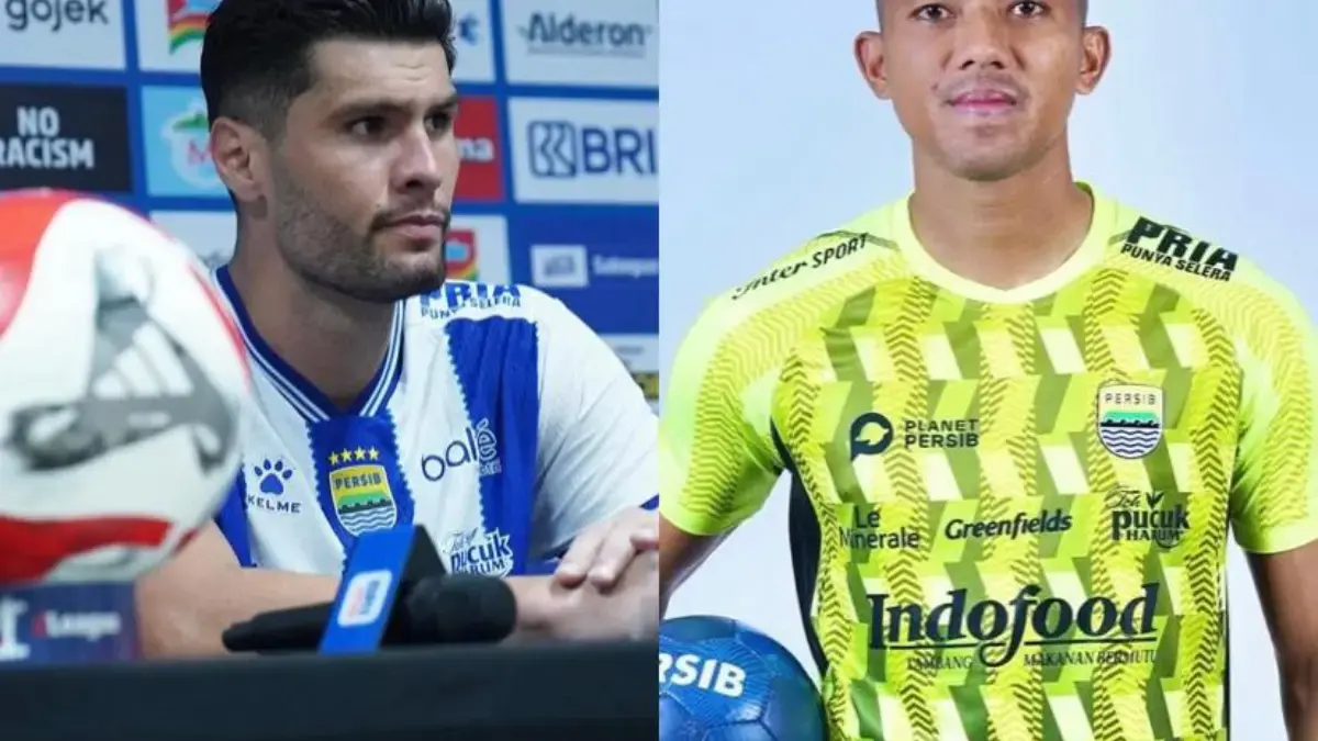 Julio Cesar dan Teja Paku Alam