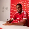 Alexander Isak Pemain Liverpool