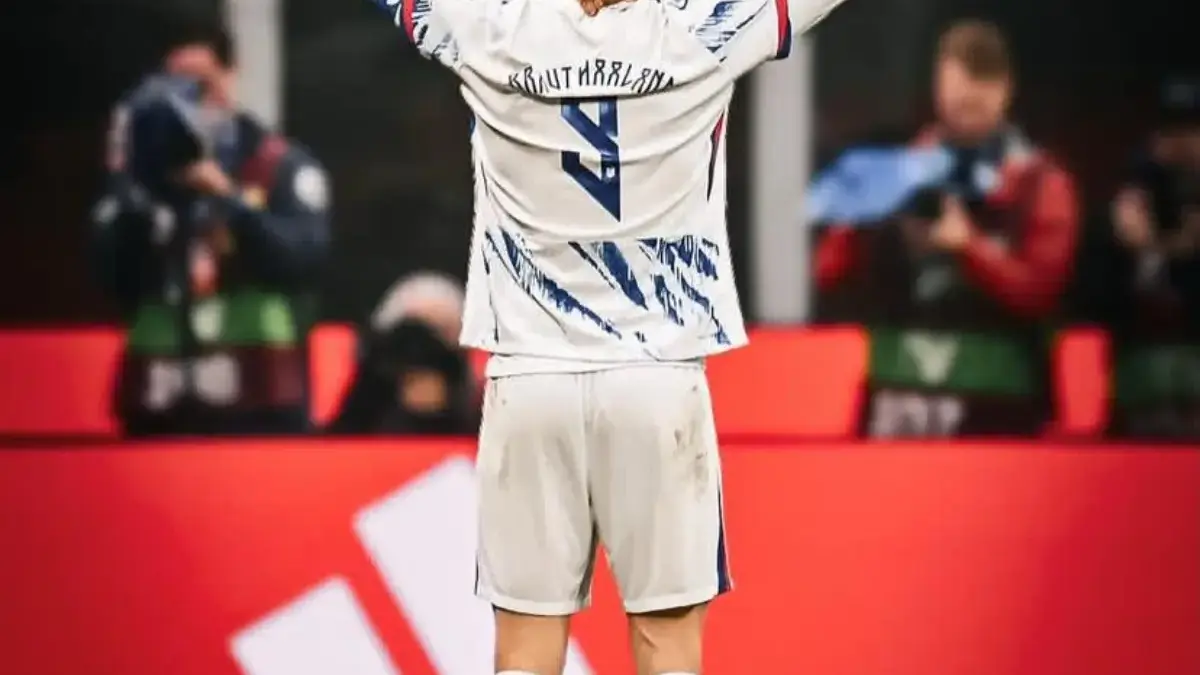 Haaland Ancam Takhta Raja Gol Ronaldo: Hanya Butuh Satu Malam untuk Ukir Sejarah! Erling Braut Haaland