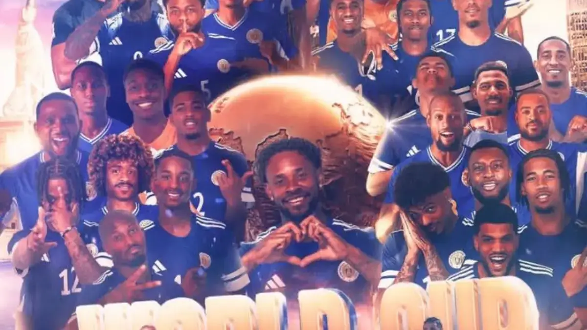 Menggila Tanpa Patrick Kluivert: Curacao Ukir Sejarah, Lolos ke Piala Dunia 2026! Timnas curacao