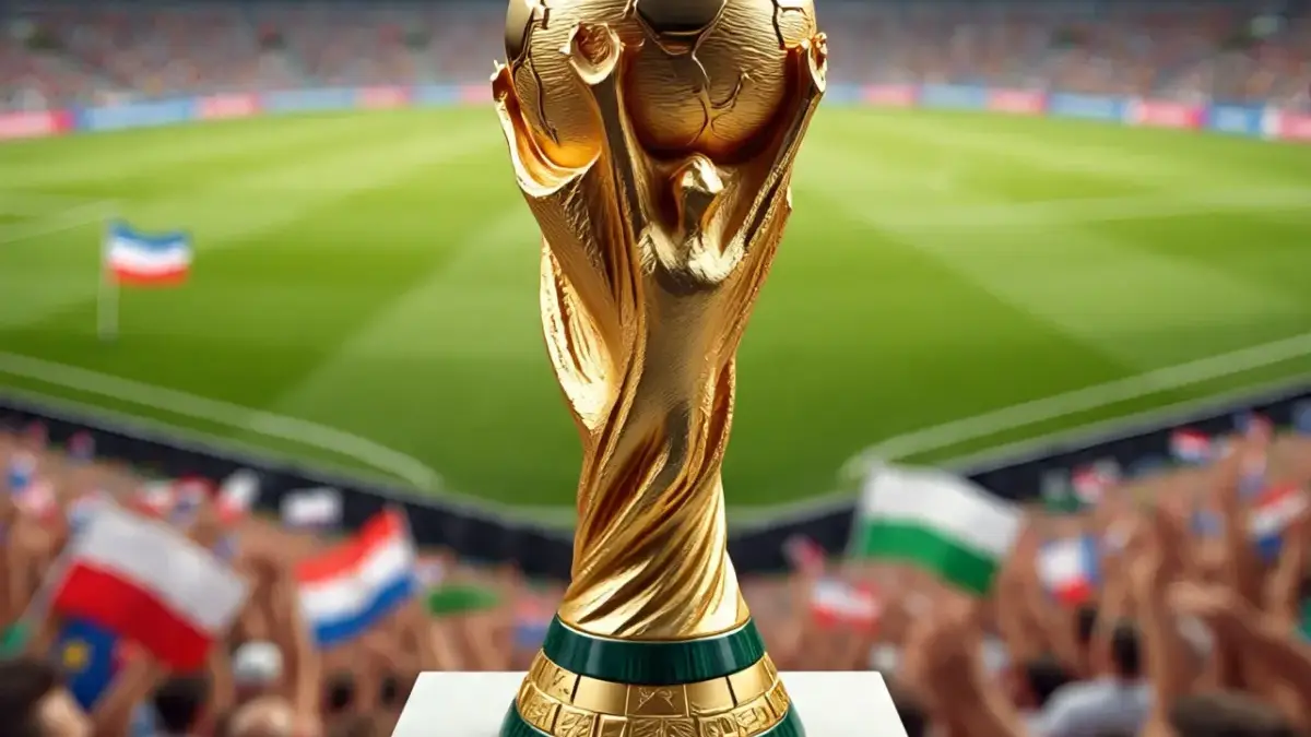 Resmi! Intip Daftar 39 Tim yang Lolos Pildun 2026, Cek Apakah Negara Jagoanmu Termasuk. Meta AI