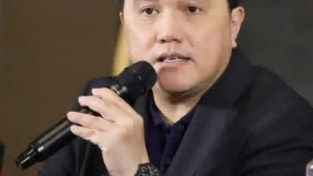 Transformasi Total Kemenpora: Erick Thohir Gandeng BPKP, Prioritaskan 17 Cabor Demi Kejayaan Indonesia Erick Thohir