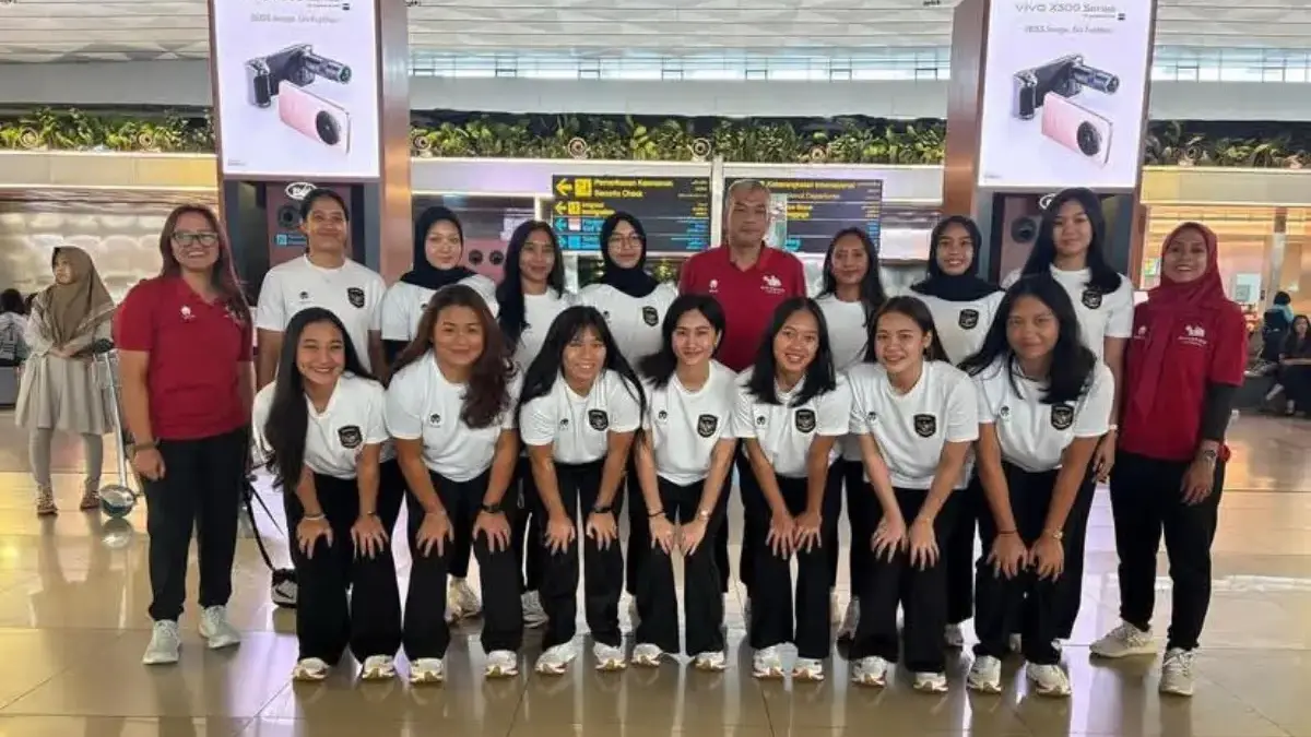 Atlet akuatik Nasional