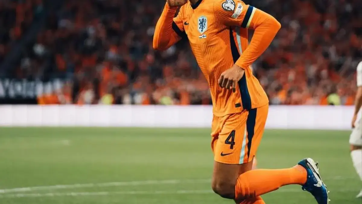 Virgil Van Dijk