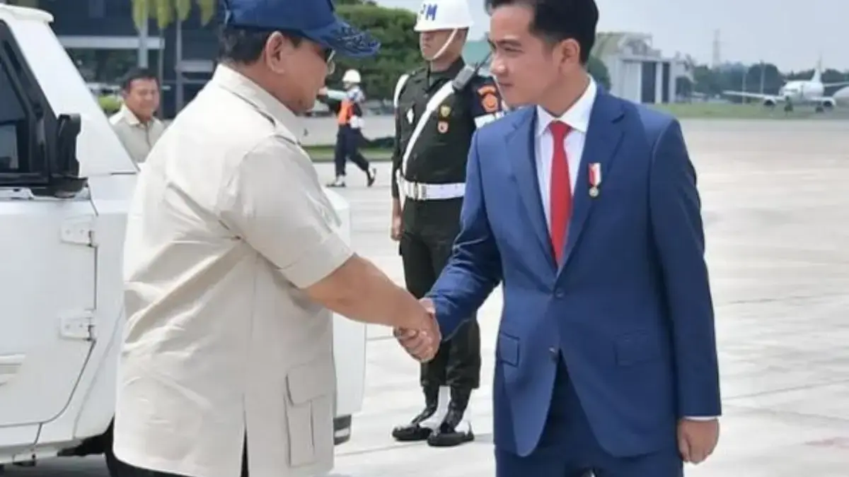 Presiden dan Wakil Presiden RI