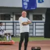 Bojan Hodak Head Coach Persib Bandung