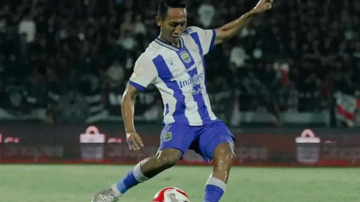 Beckham Putra Pemain Persib