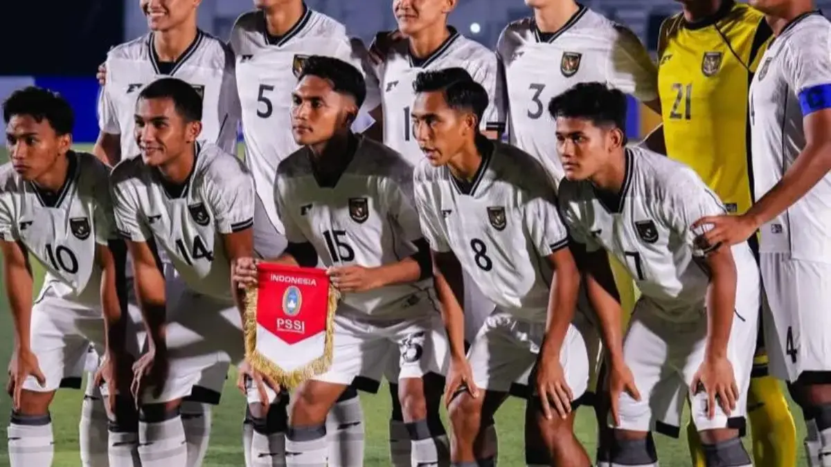 Siap-siap Dukung Garuda Muda! Ini Jadwal Lengkap Timnas Indonesia U-22 di SEA Games 2025 Timnas U-22