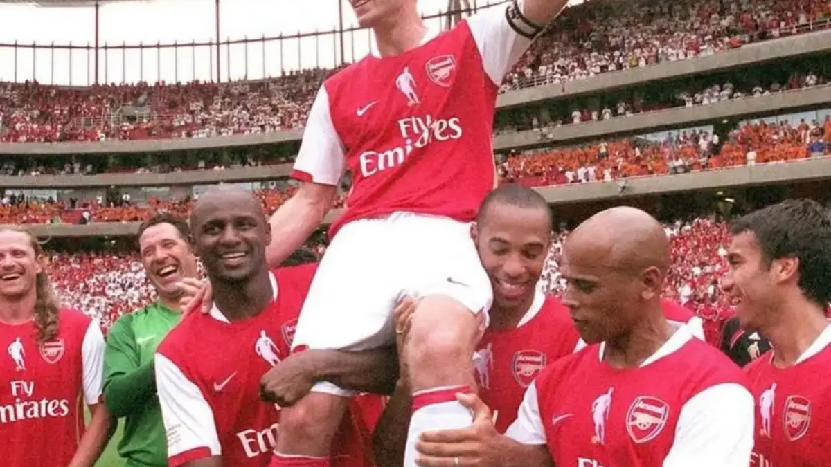 Revolusi Meriam London: Menguak Filosofi dan Kebangkitan Arsenal Era Modern Arsenal