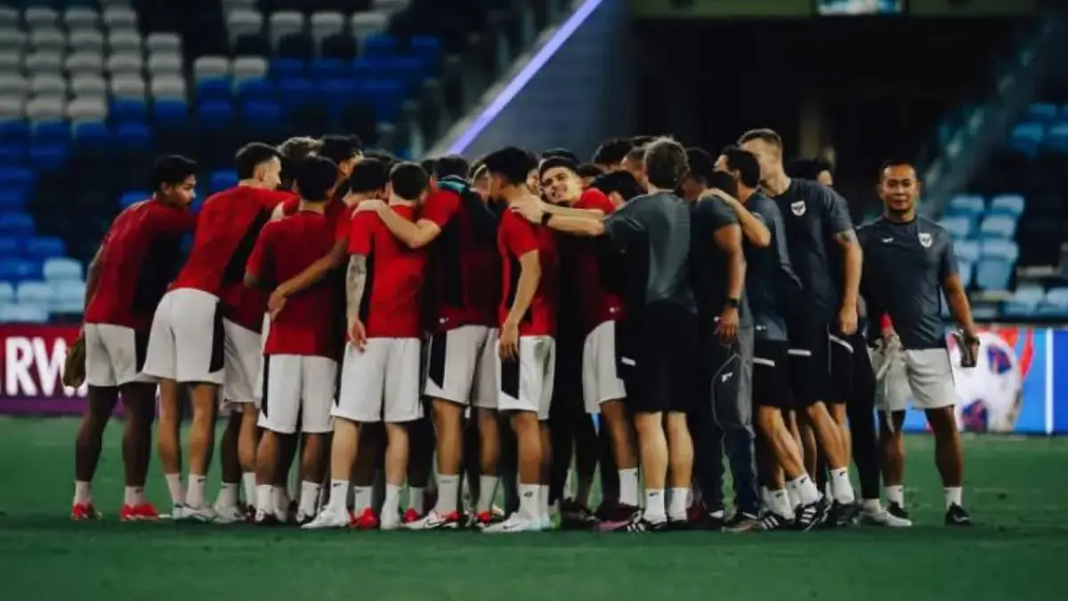 Target PSSI untuk Nakhoda Baru Timnas Indonesia: Tak Sekadar Nama Besar, Harus Kenal Karakter Garuda Timnas Indonesia