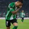 Antony Santos pemain sepakbola Betis balompie
