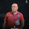 Bojan Hodak Head Coach Persib Bandung