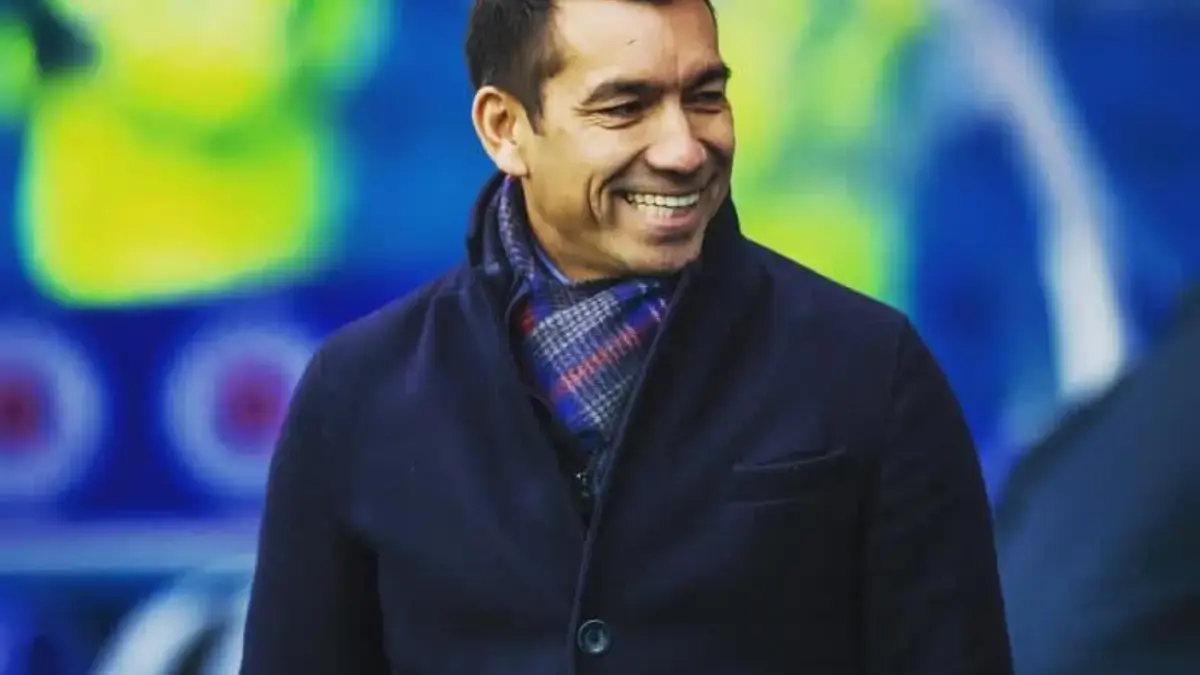 Giovanni Van Bronckhorst