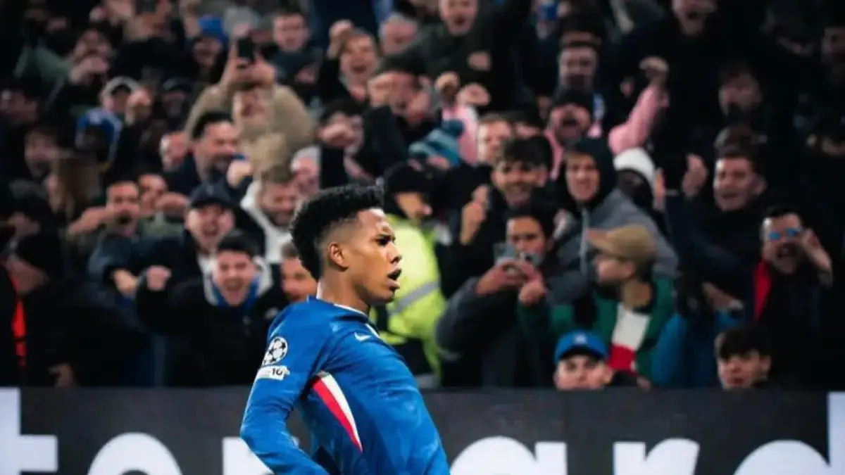 Estevao Willian Bongkar Alasan Utama Menolak Rayuan Maut Real Madrid Demi Gabung Chelsea Estevano William Player Sepakbola Chelsea