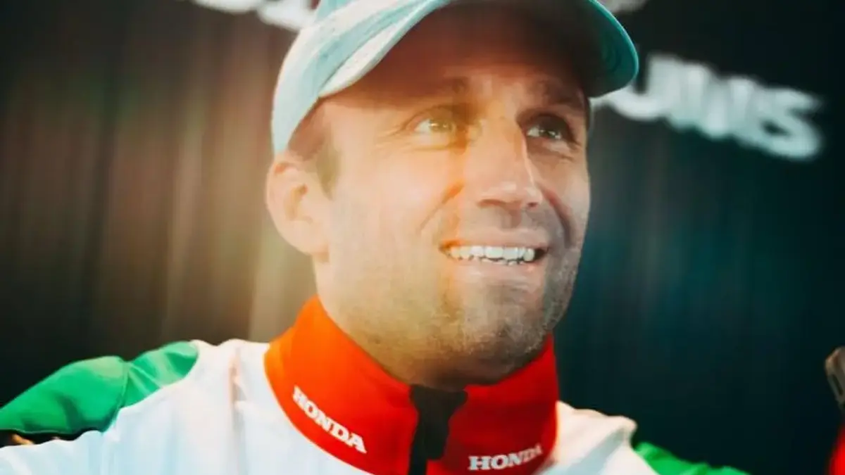 Johann Zarco pembalap MOTOGP