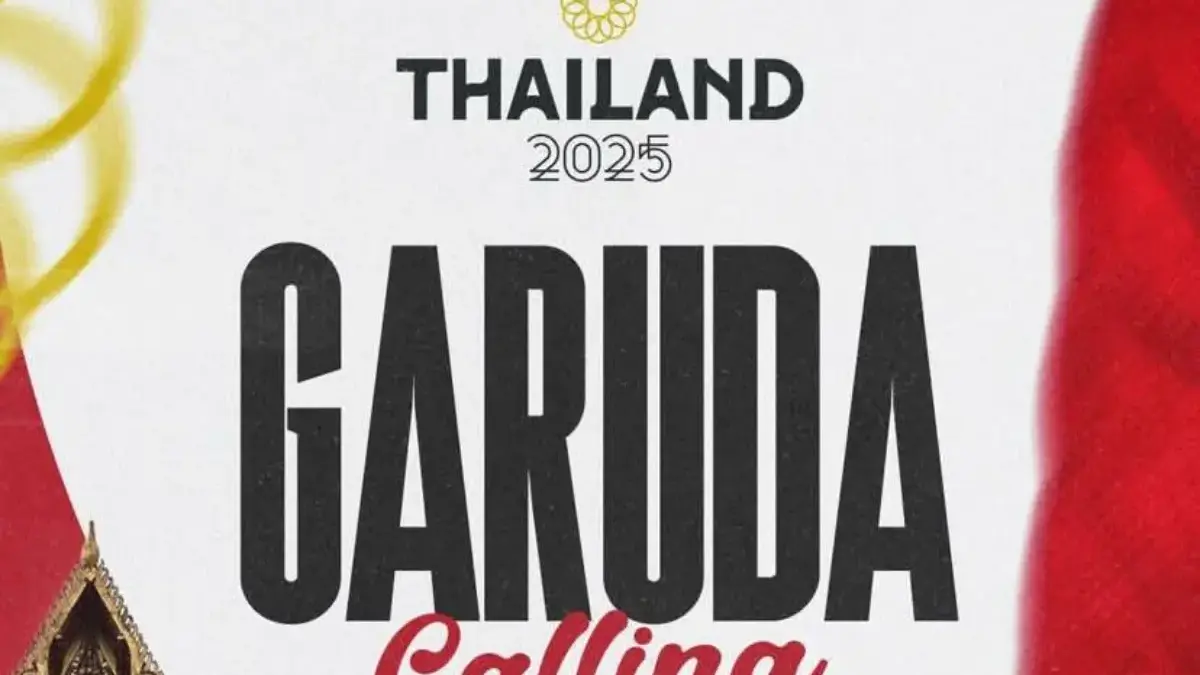 Sea Games Thailand 2025 Timnas U-22