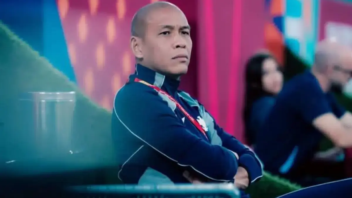 Nova arianto pelatih timnas u22