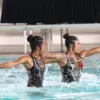Atlet akuatik Nasional