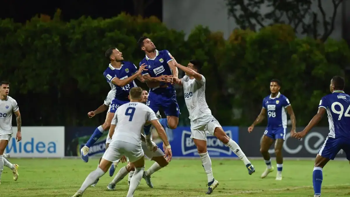 Jadwal Kritis Maung Bandung: Final Penentu ACL 2 Kontra Bangkok United Tayang Live RCTI Persib Bandung