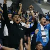 Supporter Persib Bandung