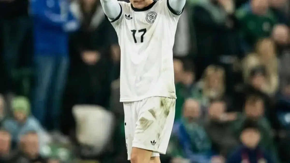 Sensasi Leverkusen Florian Wirtz Diincar Liverpool Florian Wirtz