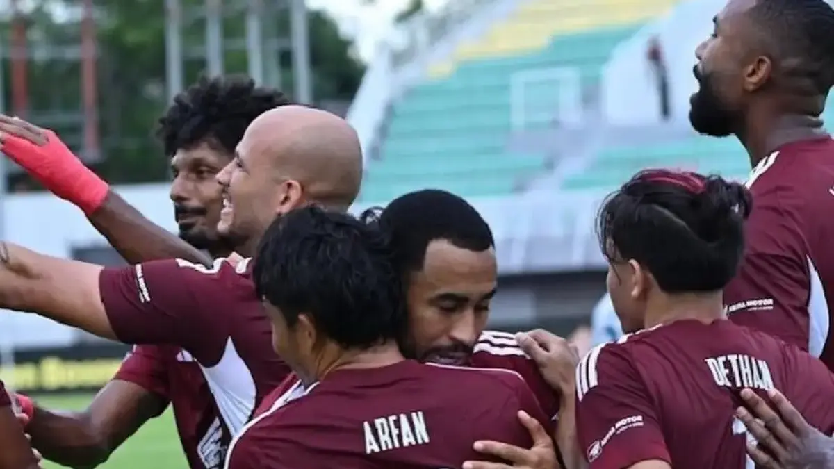 PSM Makassar Siap Menggebrak Liga 1 Musim Depan Semua Lawan Wajib Waspada PSM Makassar