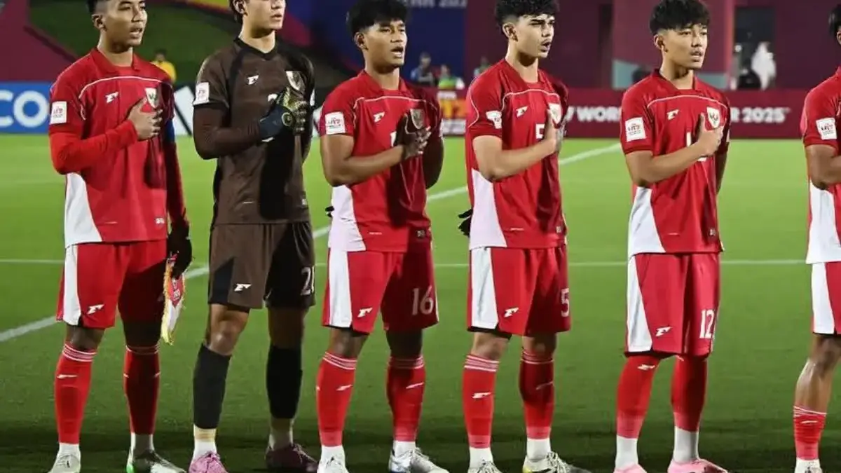 Jejak Pilu Garuda di Tanah Gajah: Kenapa Thailand Selalu Jadi Ujian Berat? Timnas U-22