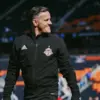 John Herdman Pelatih Sepakbola